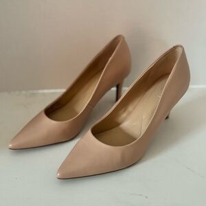 Size 7.5 Alfani Nude Pumps